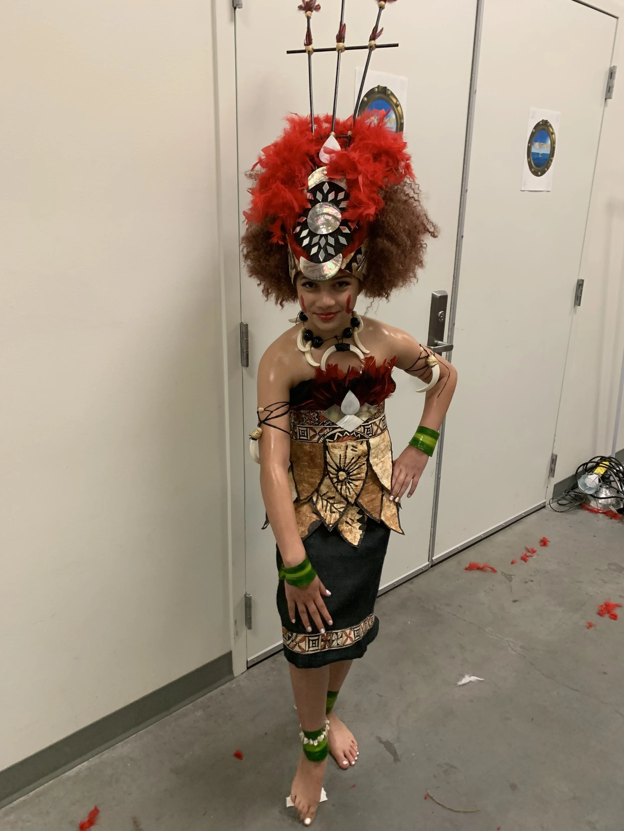 Beautiful Keilana Suafo'a (Copy)