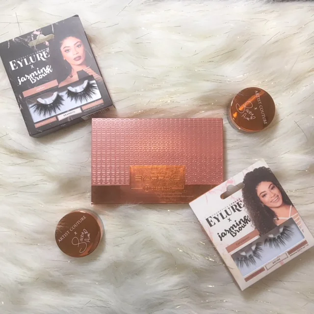 Winter Beauty Haul: My Favorite YouTuber Collaborations This Season