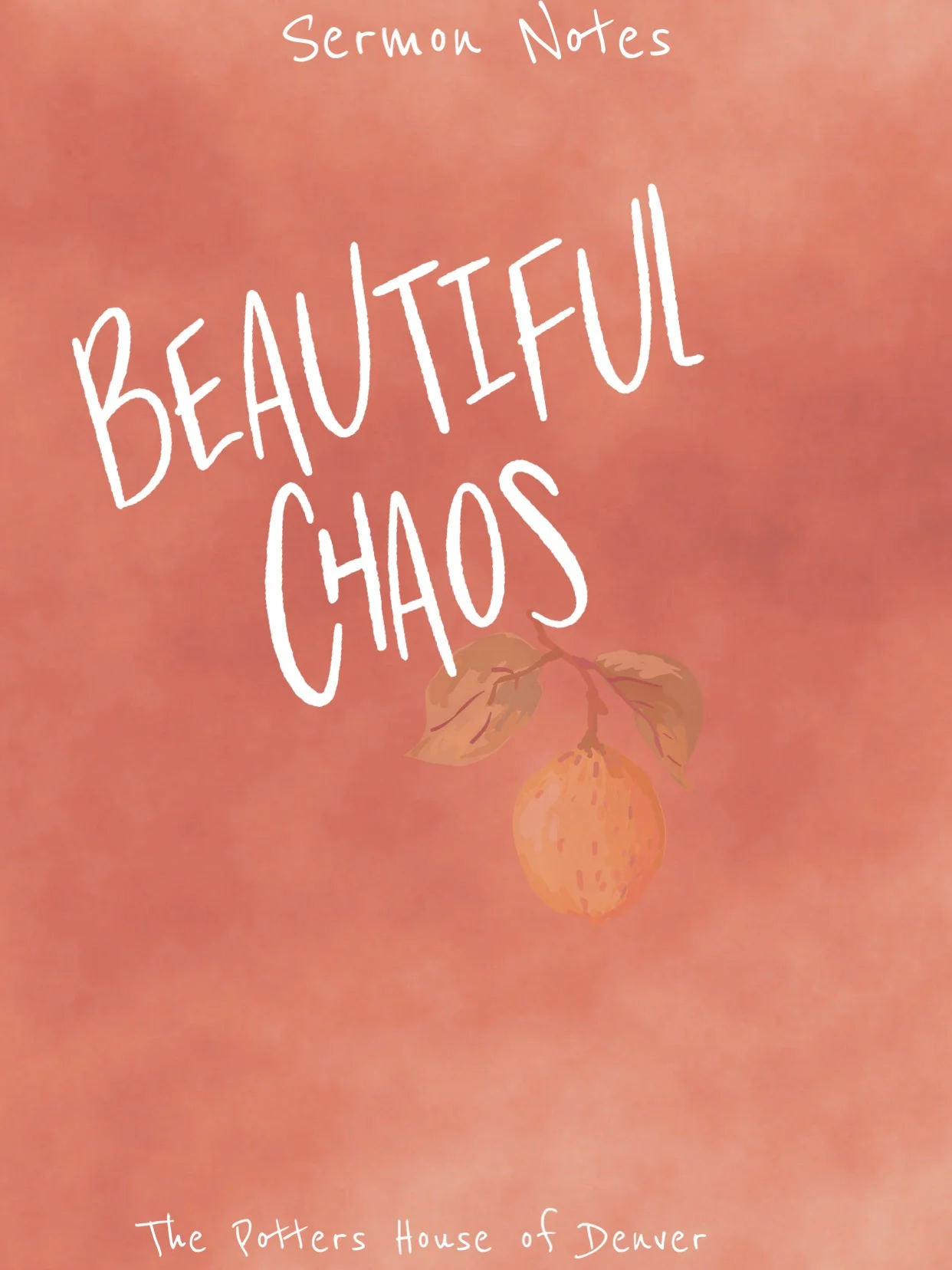 Beautiful Chaos 