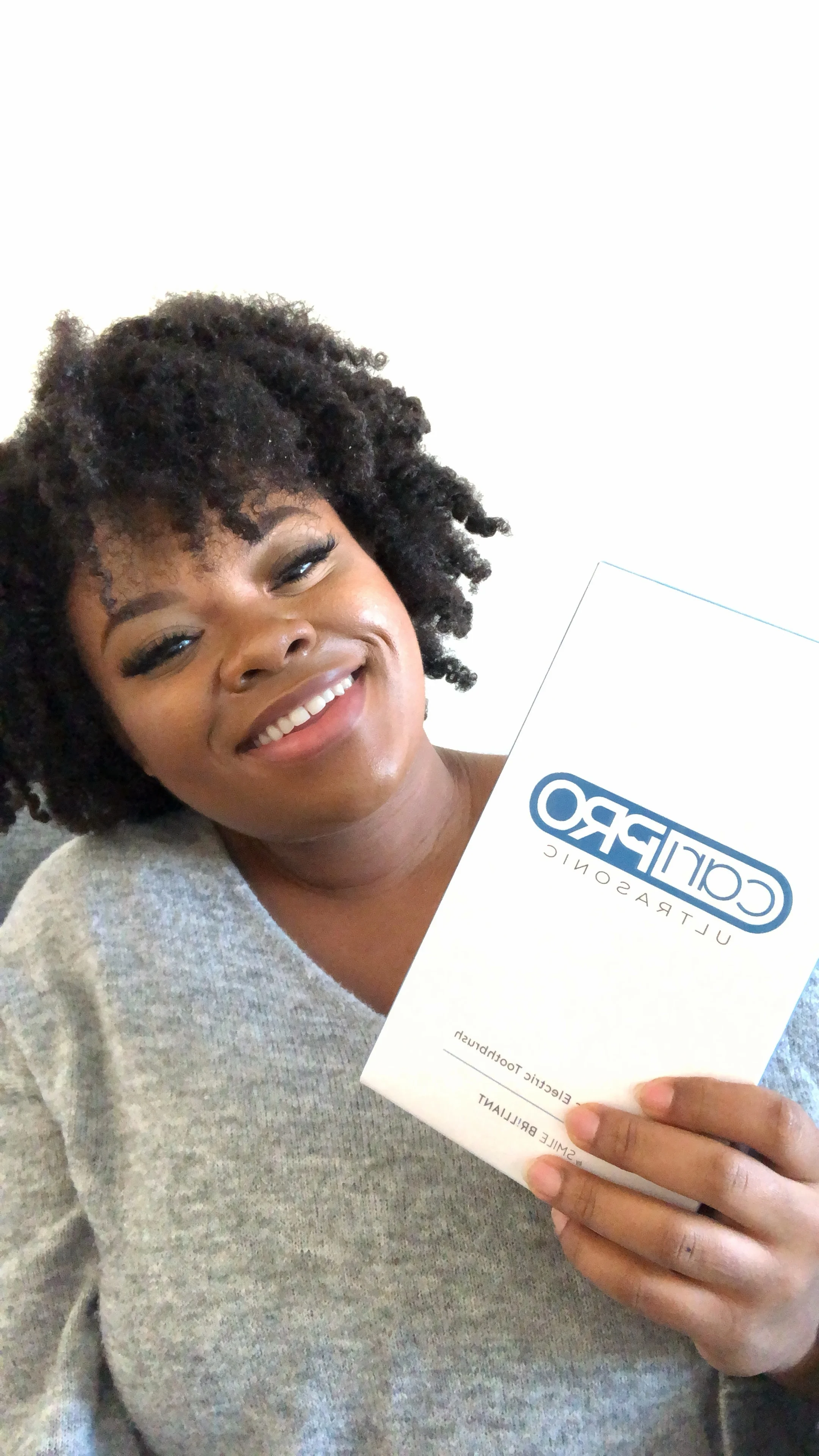 Hygiene Tips featuring the cariPro Ultrasonic Electronic Toothbrush + Giveaway