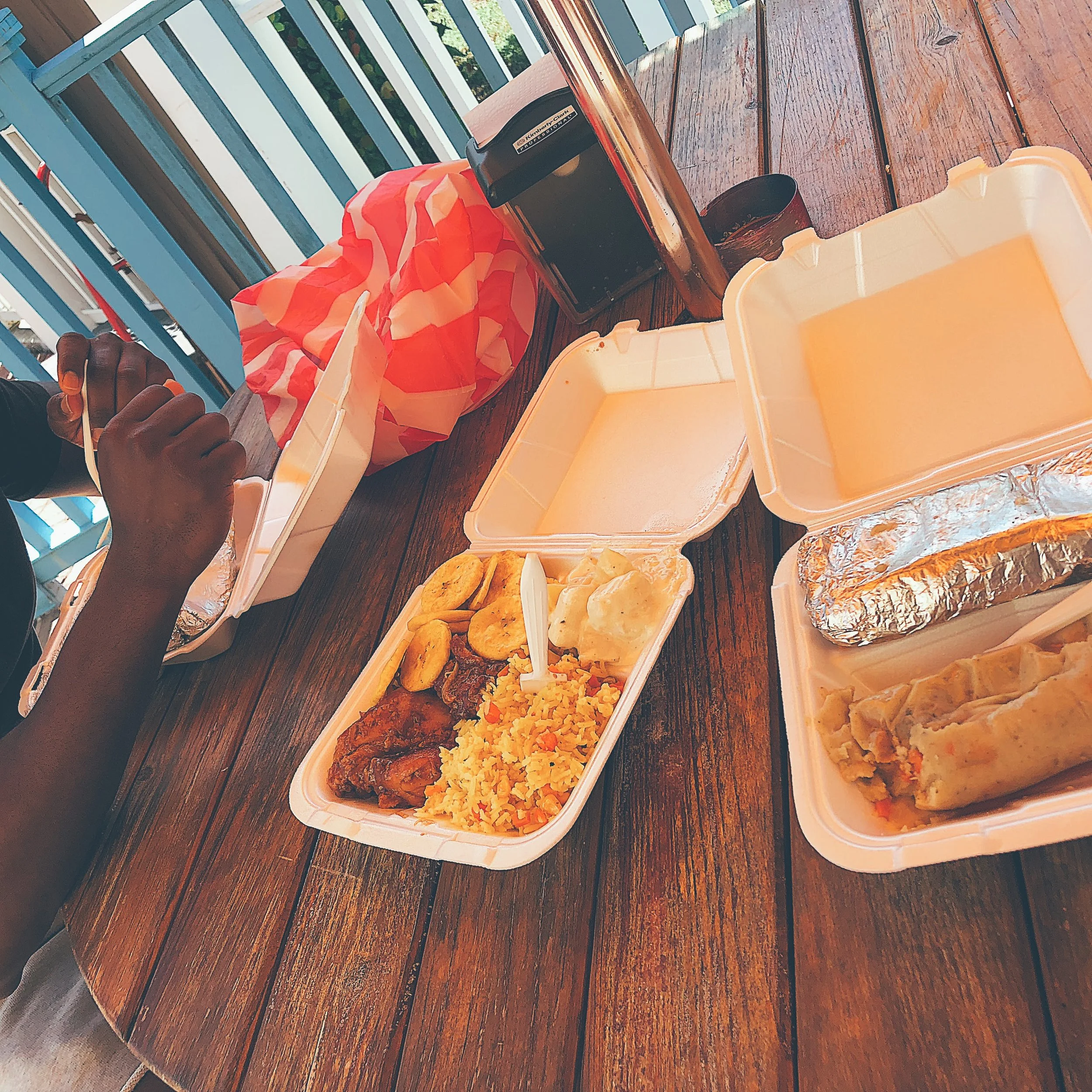 Best Honduran Port Food 