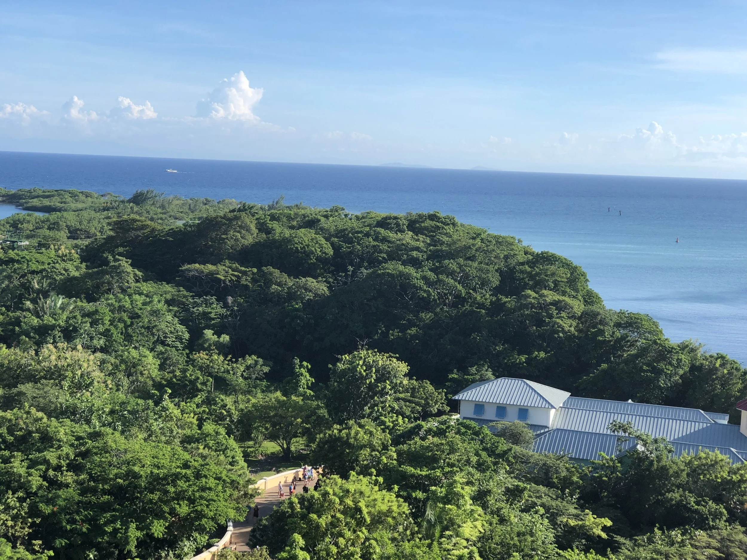 A World Away: Exploring Mahogany Bay Roatan, Honduras