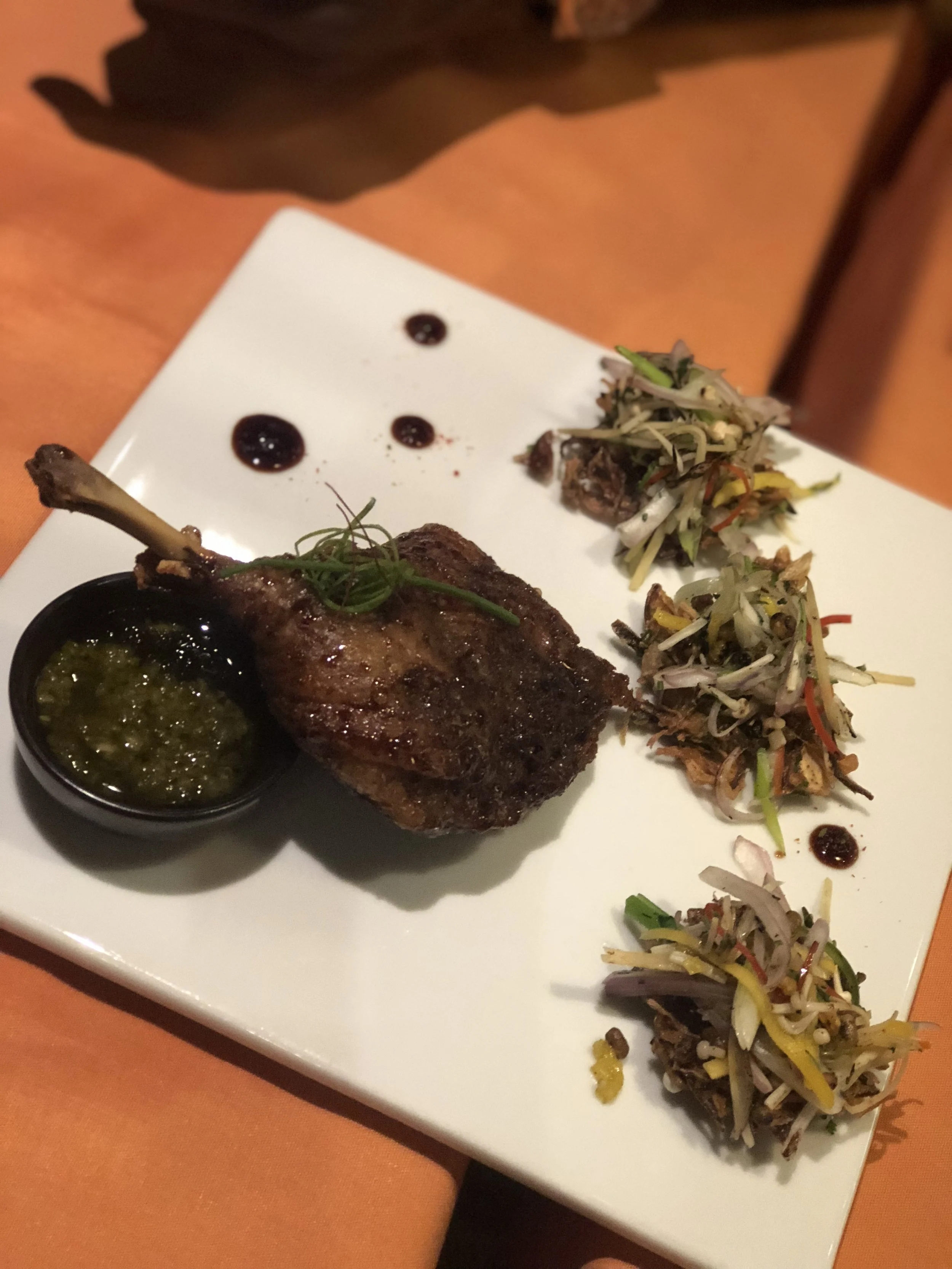 Carnival Vista’s Jiji’s Asian Kitchen