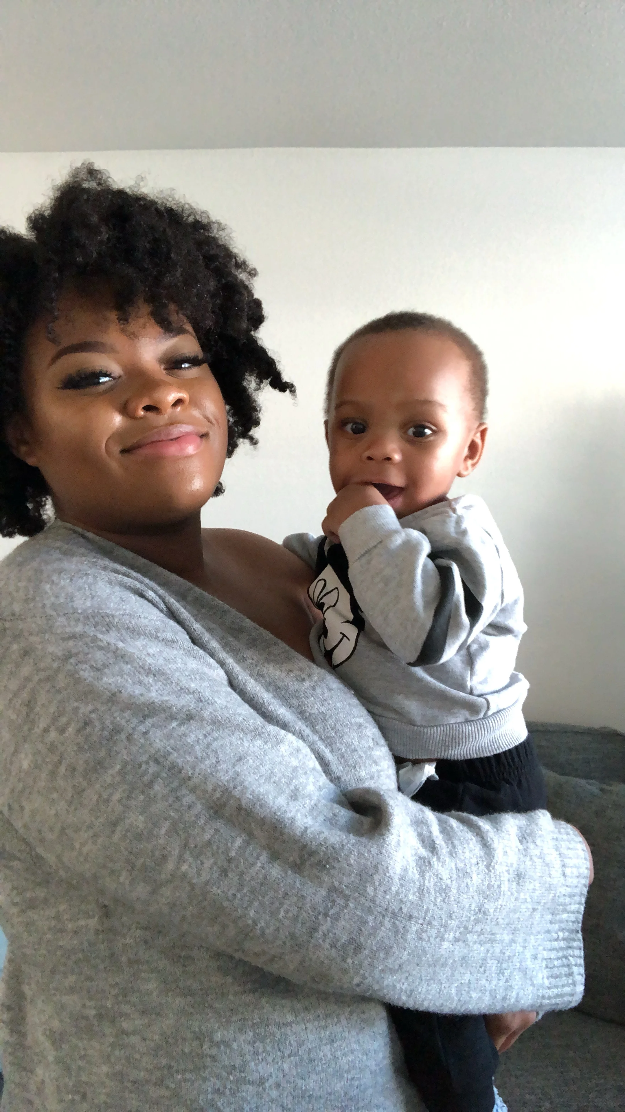 Year One of Mommahood