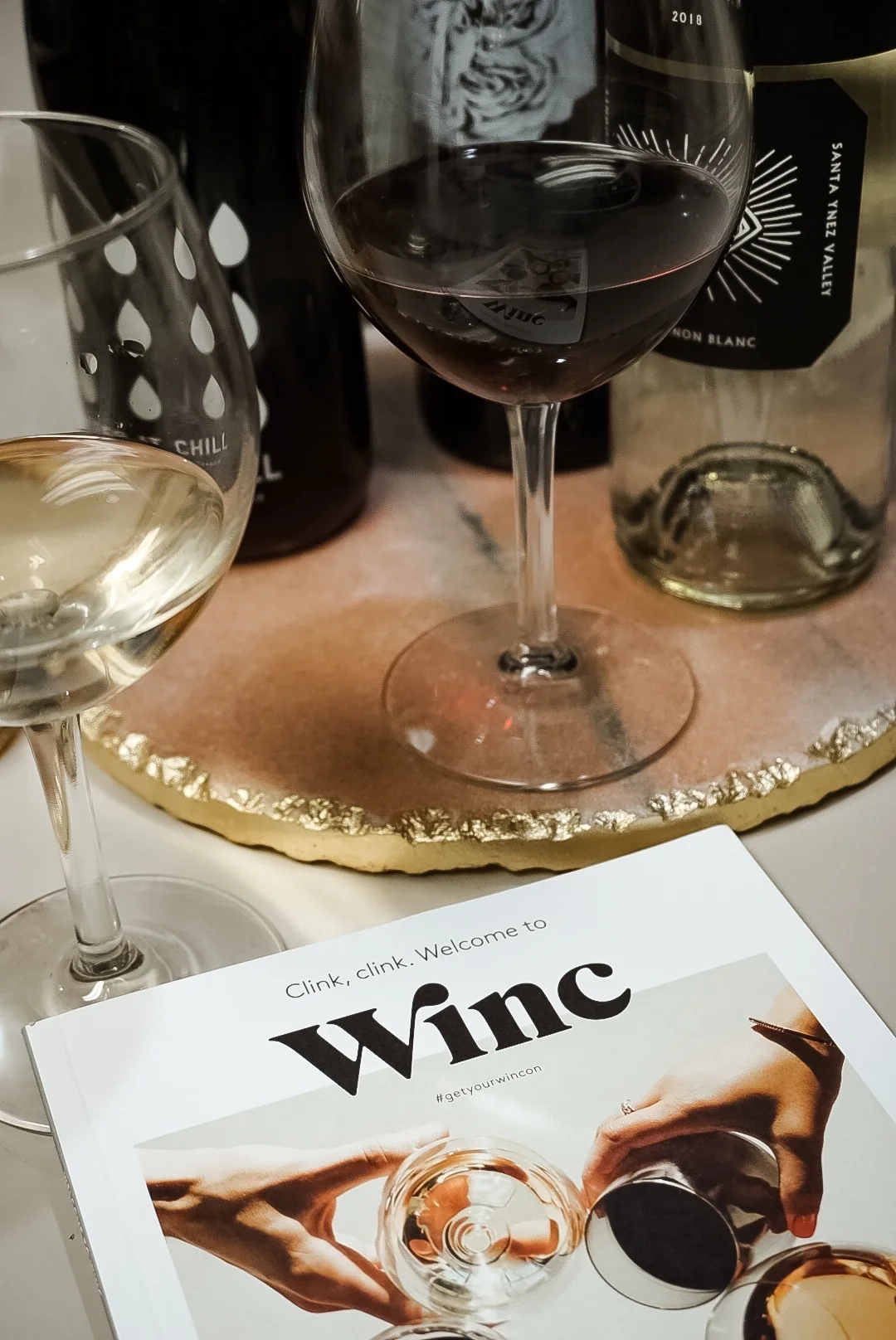 Cheers to the weekend with WINC!
