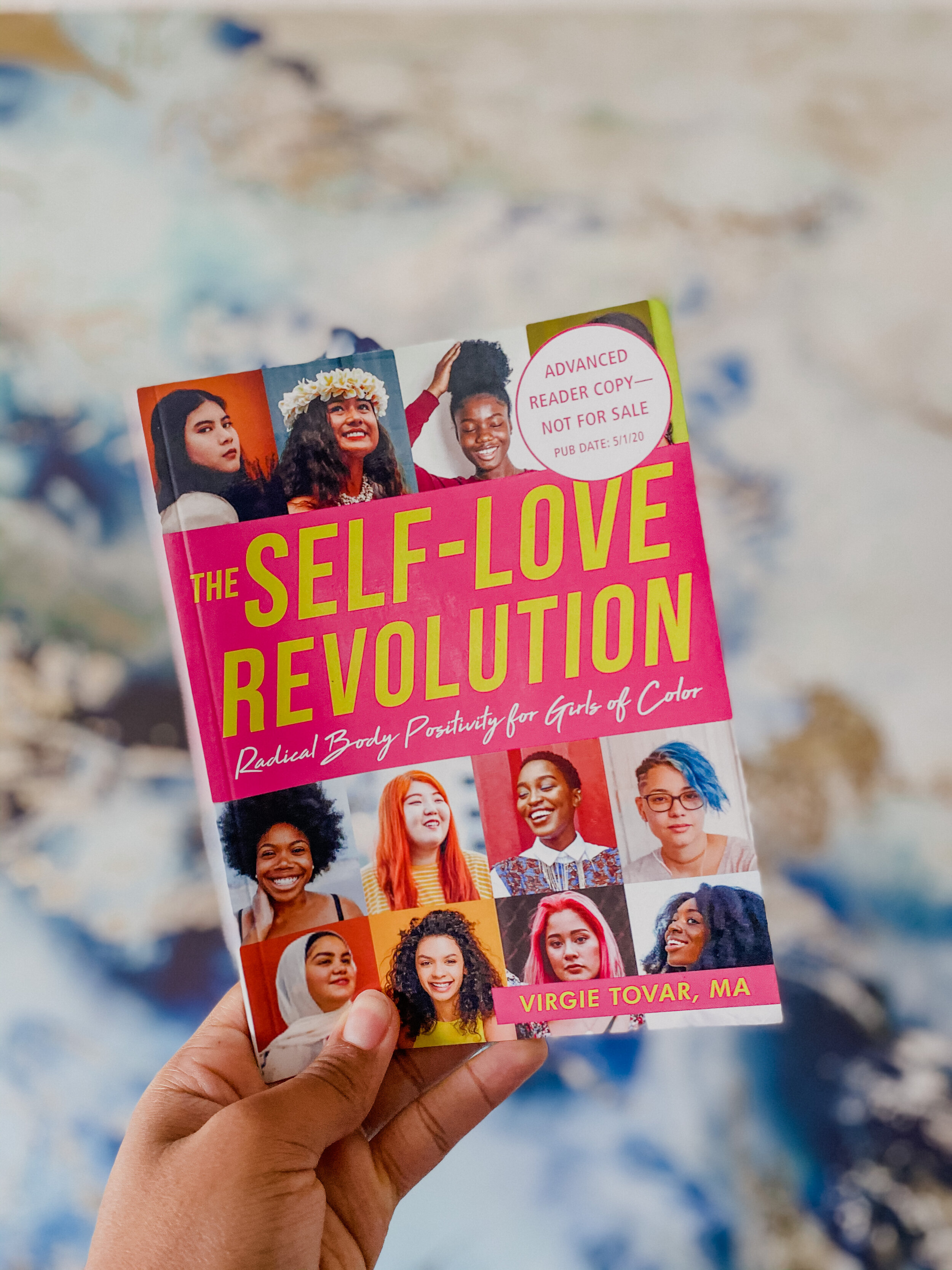 The Self Love Revolution Book Review