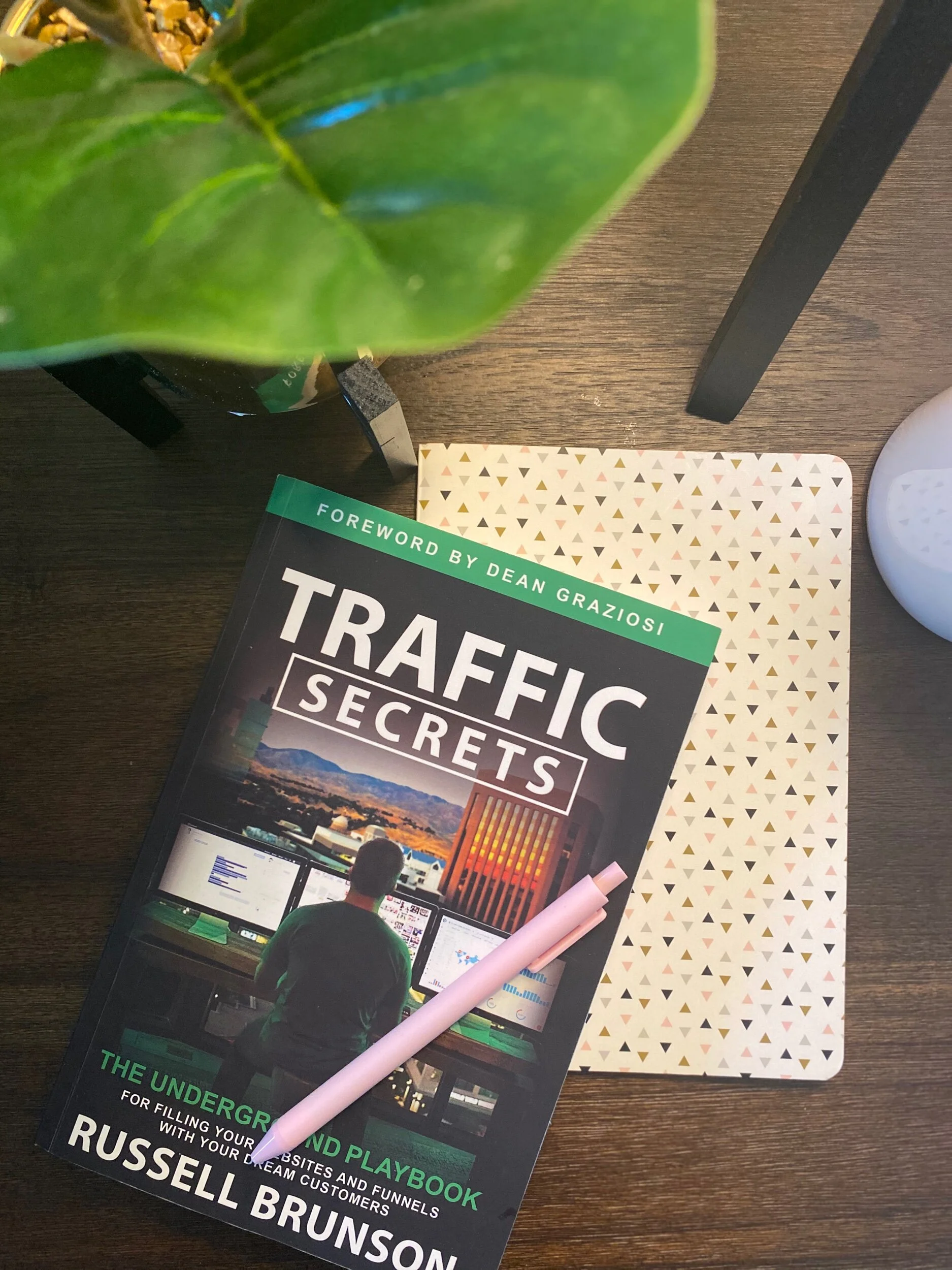 Traffic Secrets 30-Day Challenge Review