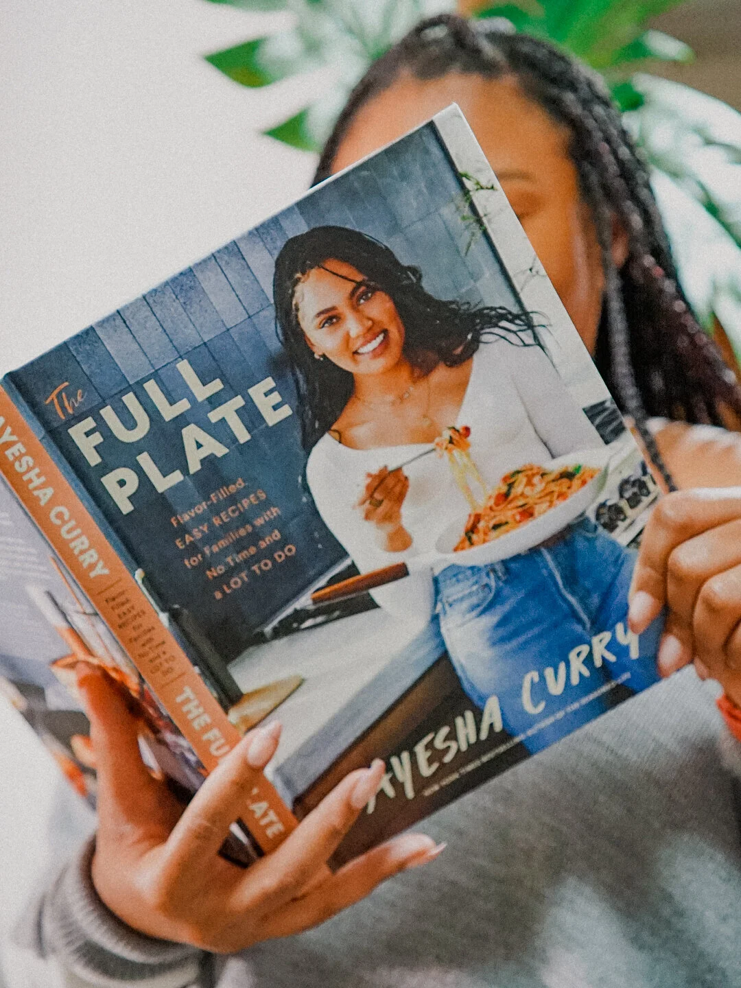 Ayesha Curry "The Full Plate" Initial Review
