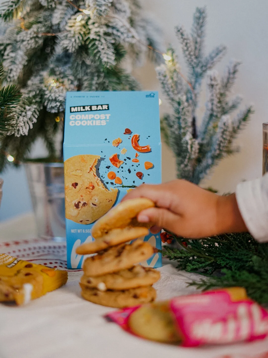 Christina Tosi's Milk Bar Cookies Review