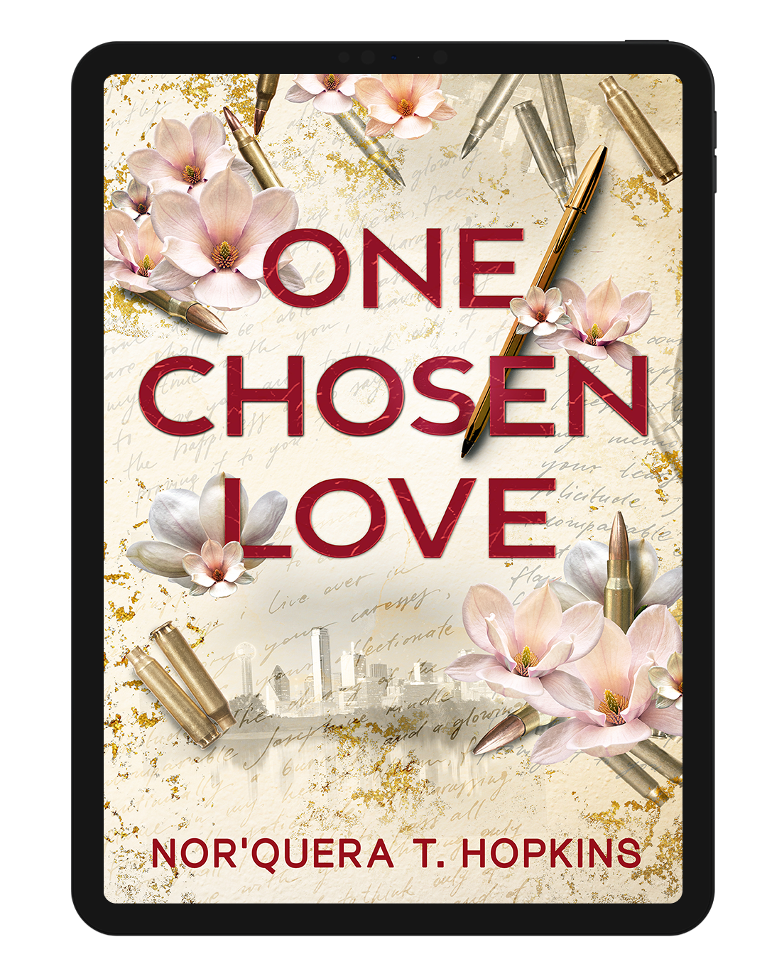 One Chosen Love Book Cover
