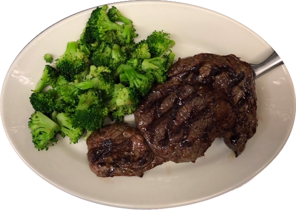 HAND CUT RIBEYE