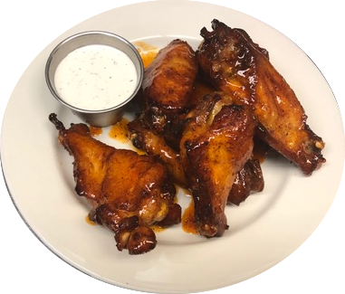Traditional Wings