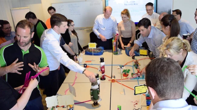 Belonging Cues in Culture Code Design Workshops