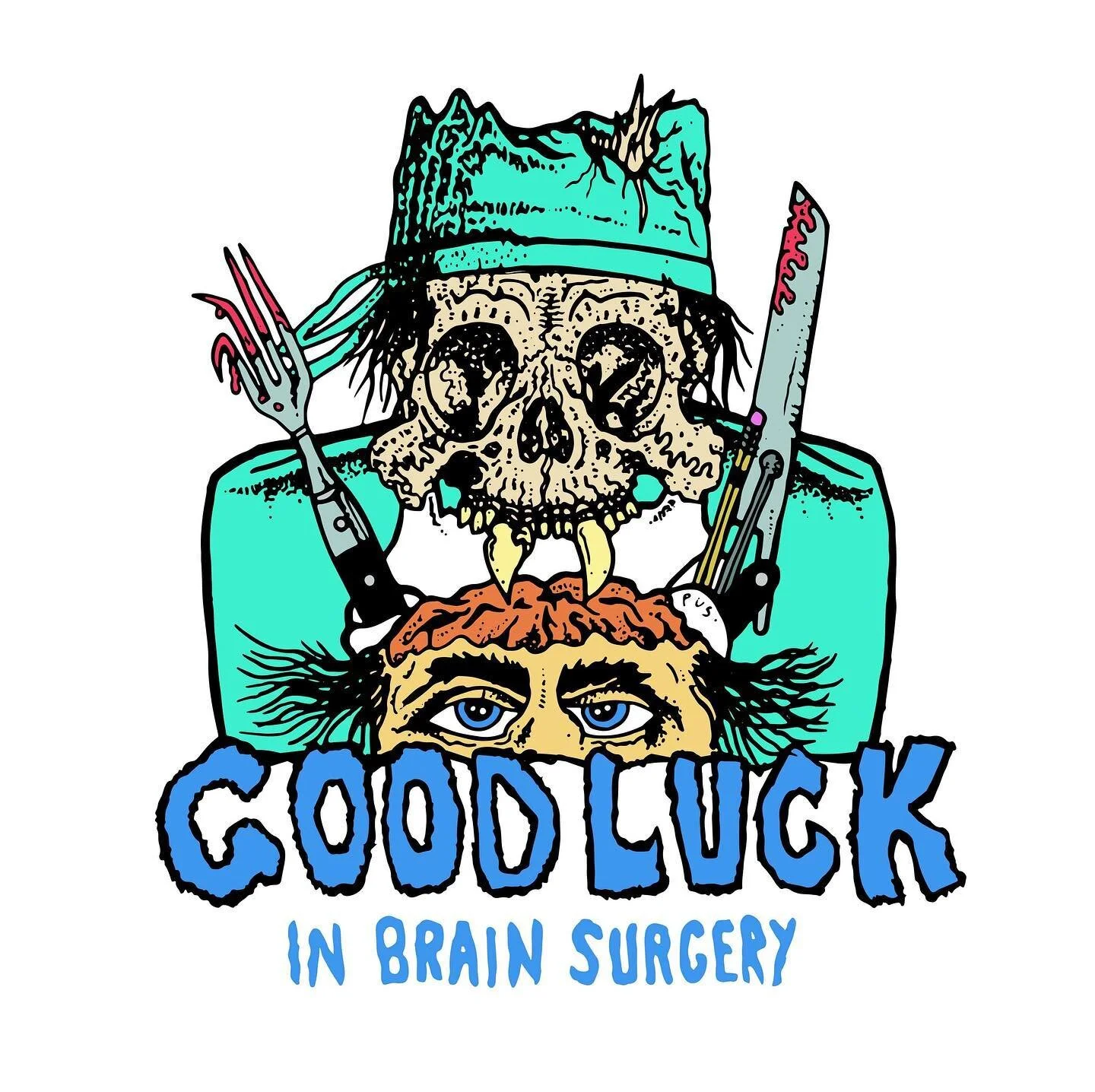 - A drawing I did yesterday of one of my favourite T-shirts and favourite artists #pushead. GO FUND ME, LINK IN BIO, a big thanks to all!!! -
&bull;
&bull;
&bull;
🔪
&bull;
🧠
&bull;
🗡
&bull;
🧠
&bull;
🔪
&bull;
&bull;
&bull;
#drawing #lowbrow #lowb
