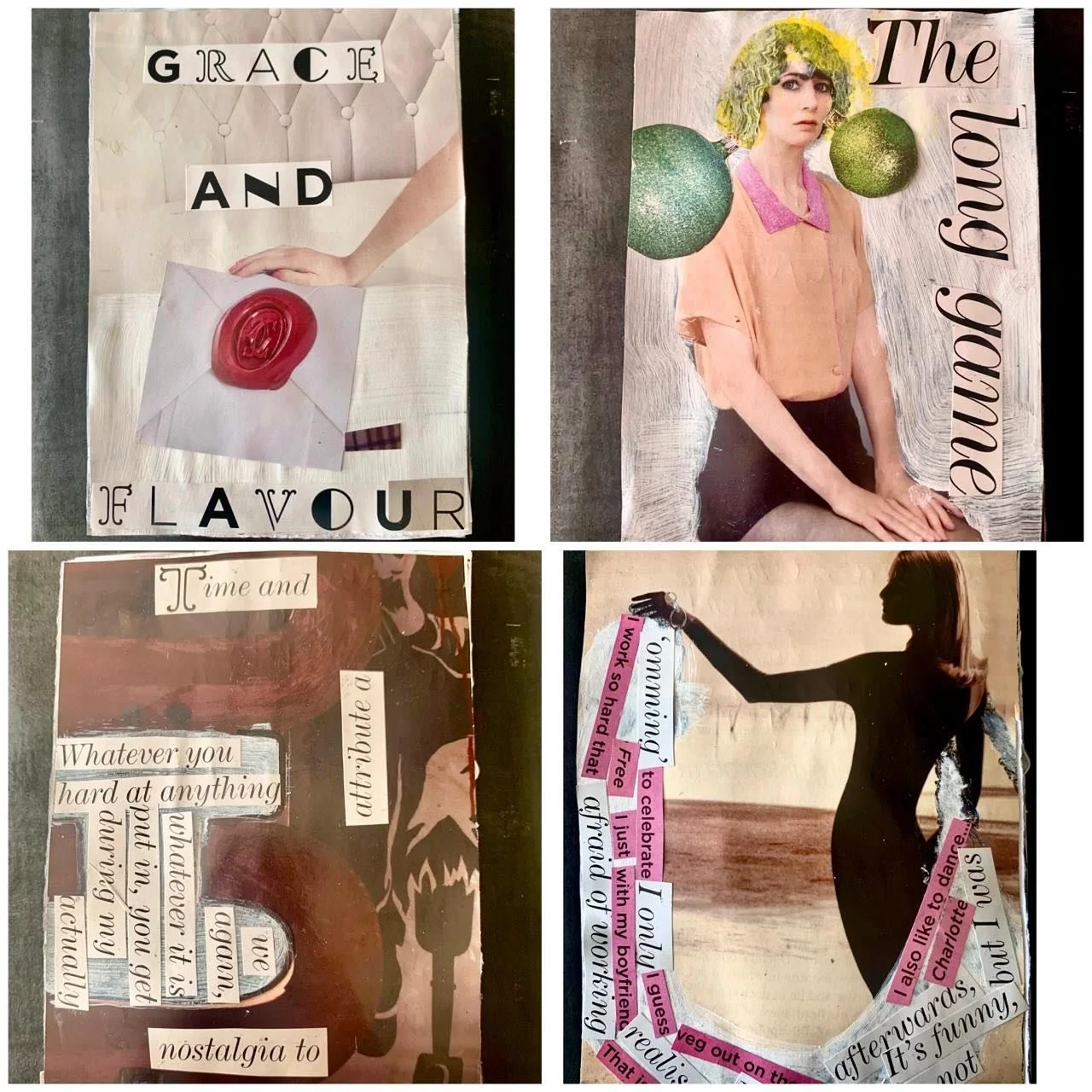 Thank you @christinas_word for sharing their process from Monday Meditation on the 26th January.

The next live online drawing meditation on Monday 9th February. 

#drawingmeditation #onlineartclass #guidedmeditation #embodieddrawing fourfoldartmedit