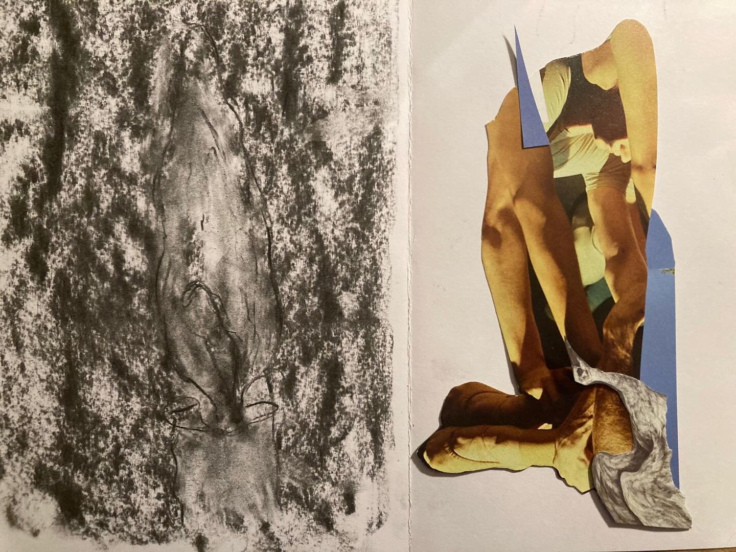 Thank you @kim.shields_ for sharing their process from Monday Meditation on 2nd Feb. this month we are exploring matters of the heart.

The next live online drawing meditation will be on Monday 2nd March. 

#drawingmeditation #onlineartclass #guidedm