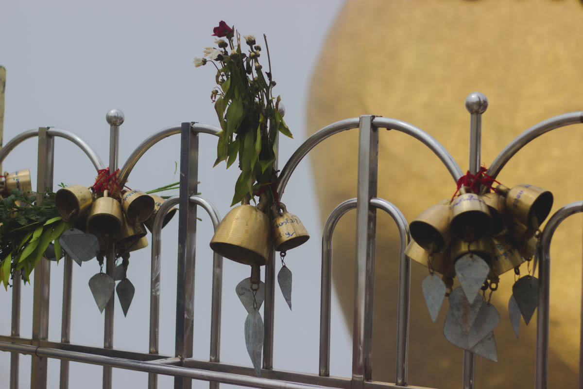 Postcards from Myanmar