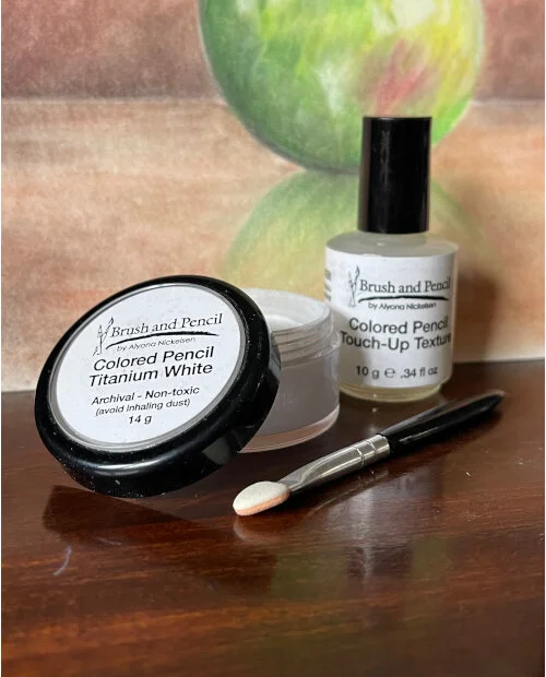 Touch-up Texture — Magic Pencil
