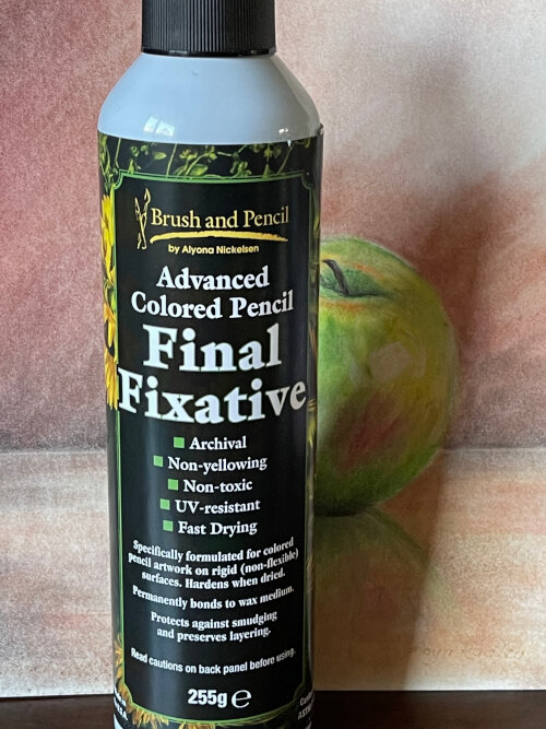 Workable Fixative: How I Love Thee – Cowan Office Supplies