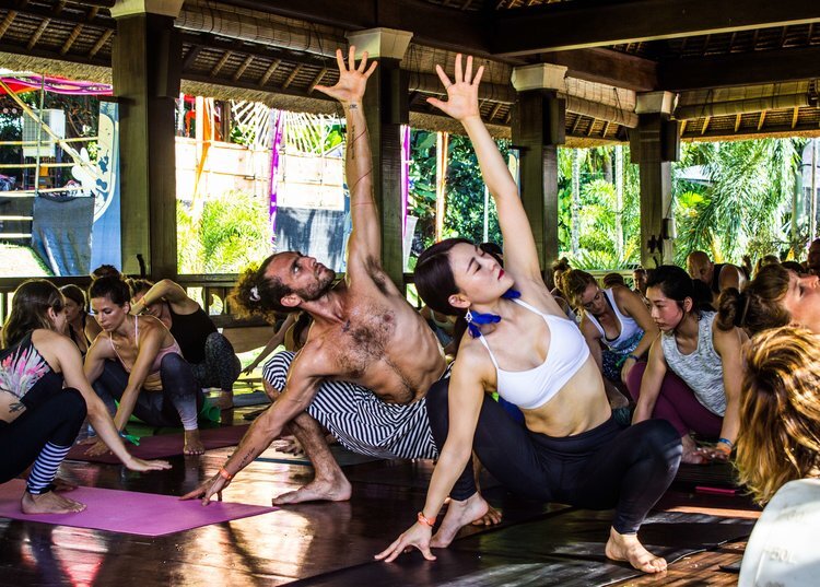 BALISPIRIT FESTIVAL, MUSIC, WELLNESS AND YOGA FESTIVAL BALI — Yayasan Bali  Purnati