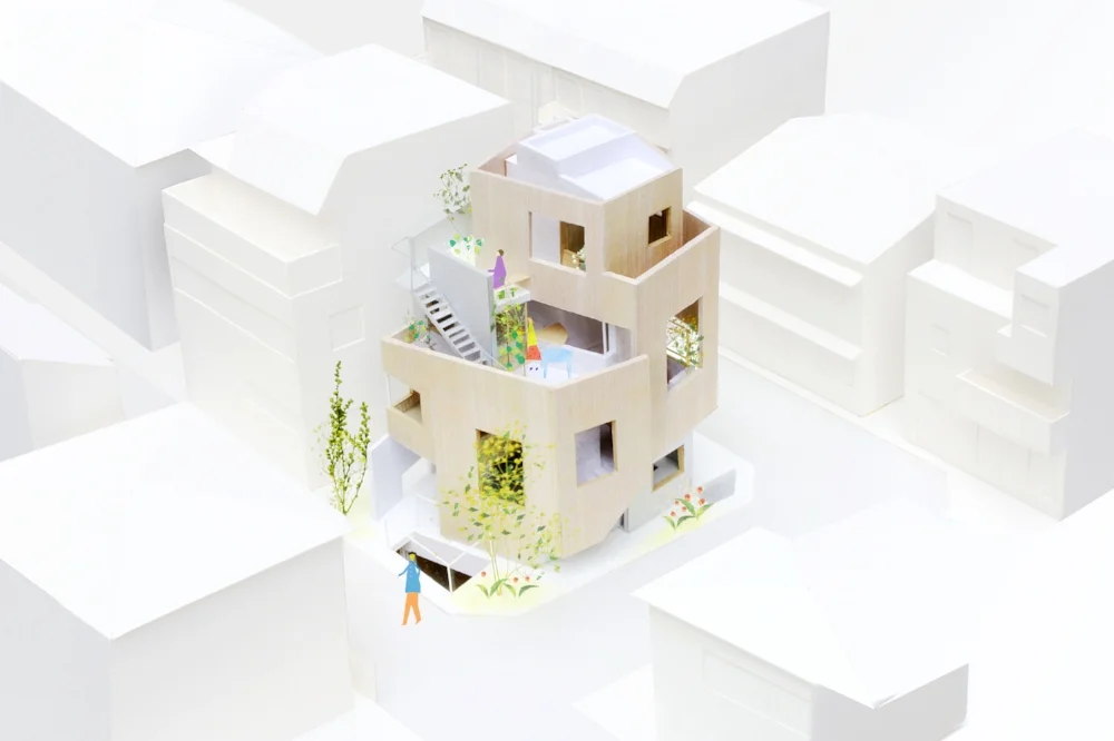 onishimaki + hyakudayuki / o+h