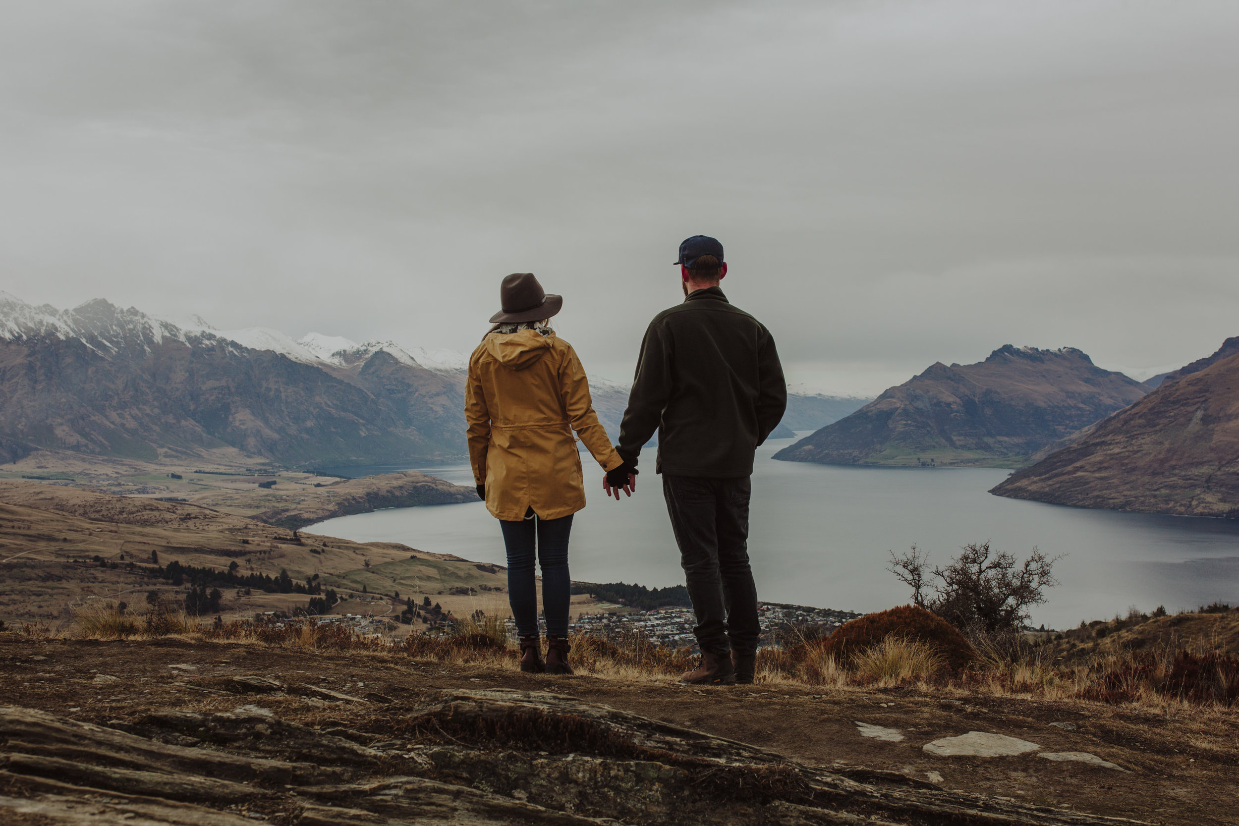 New Zealand - South Island // August 2017