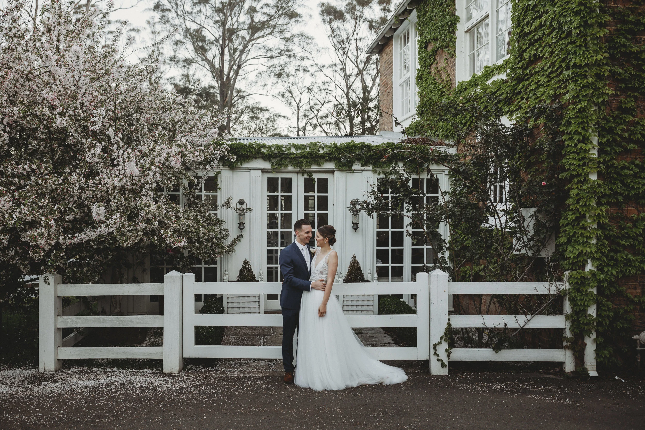 Taryn &amp; Jayden // Milton Park Country House, Bowral