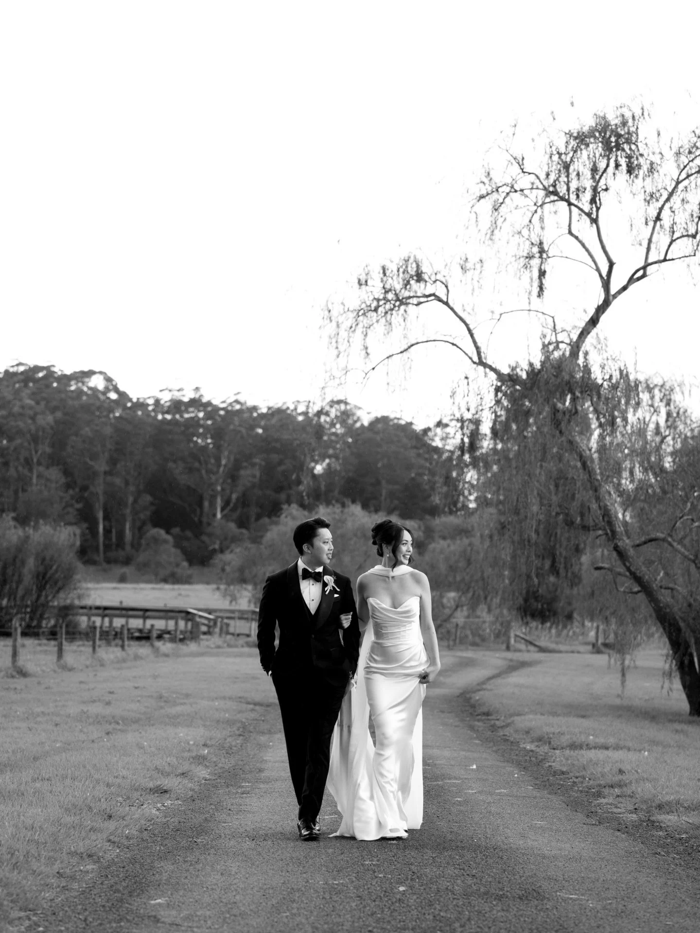Jess &amp; Stefan, dreamy in black &amp; white 🖤

Venue @willowfarm_berry
Catering @clockwork_catering
Videography @two.folk
Bar @henryclivecaravanbar
Florals @mrsgibbonsflowers
Makeup @nicolajohnsonmakeup
Hair @d_hairstylist
Music @tashandmitchmusi