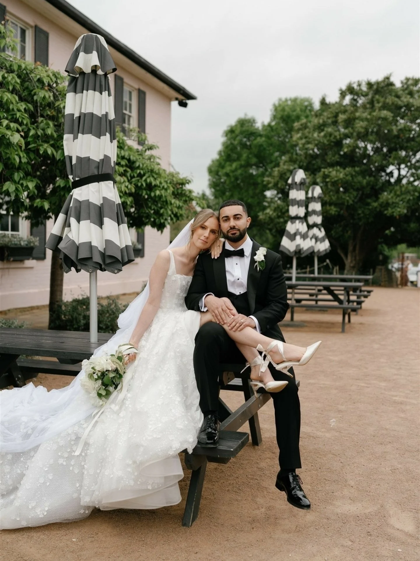 A little moment of stillness with these two, during portraits at Briars. 
Such a timeless venue for modern romantics in the gorgeous Southern Highlands.

Venue: @briarsconservatory
Celebrant: @theloveedit.ceremonies
Content Creator: @onthescenesocial