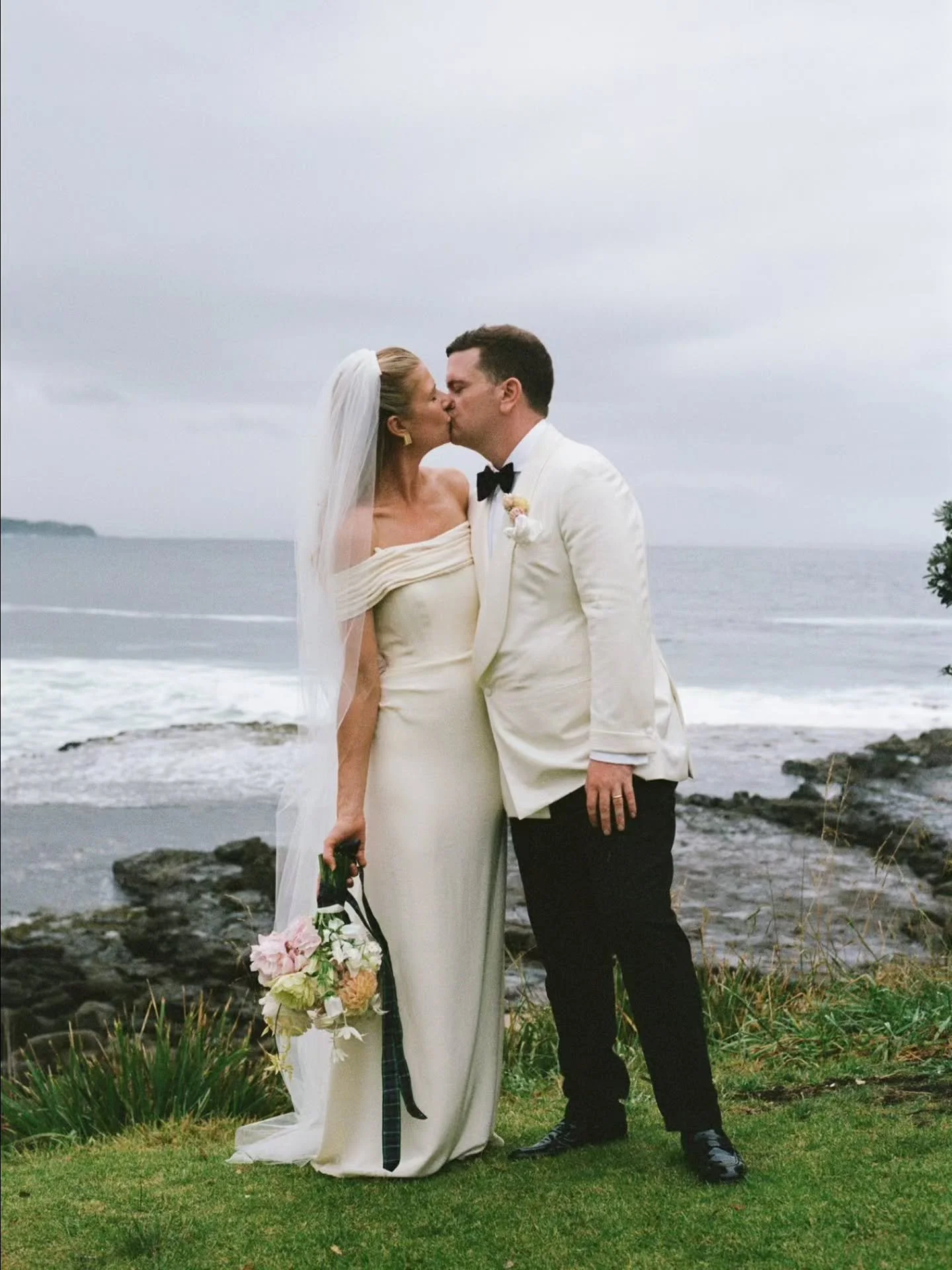 Sally &amp; Peter - their day on 35mm film 🎞✨️