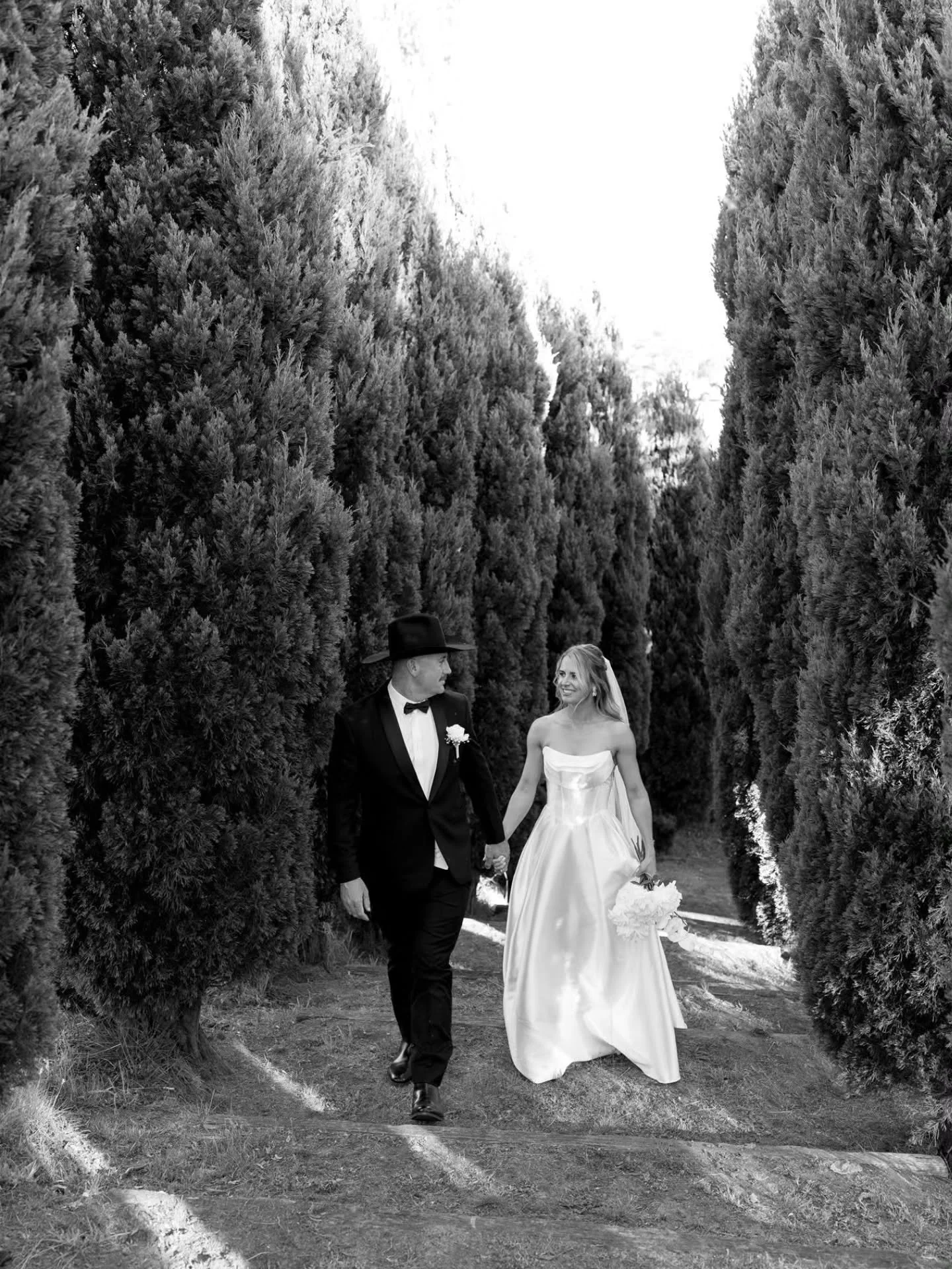 A mix of digital and 35mm film for Karissa &amp; Gareth ✨️