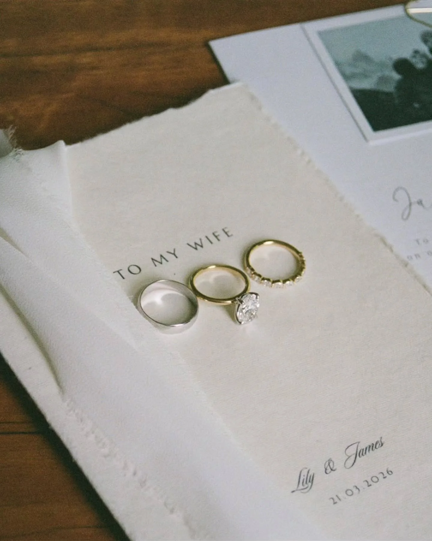 35mm film hits different

Lily &amp; James celebrated their wedding at Wildwood Kangaroo Valley surrounded by bushland, beautiful people, great food and the kind of energy that just felt easy from start to finish. A day full of genuine moments and sw