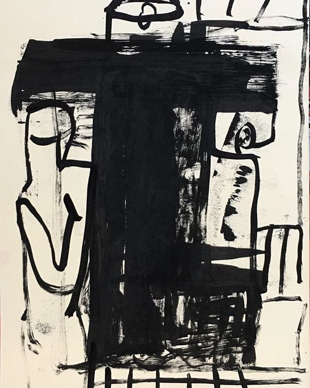self isolation (30-3-020) #selfisolation #artist #perthartist #inkdrawing #contemporarydrawing  #contemporaryart #artecontemporaneo #artecontemporain