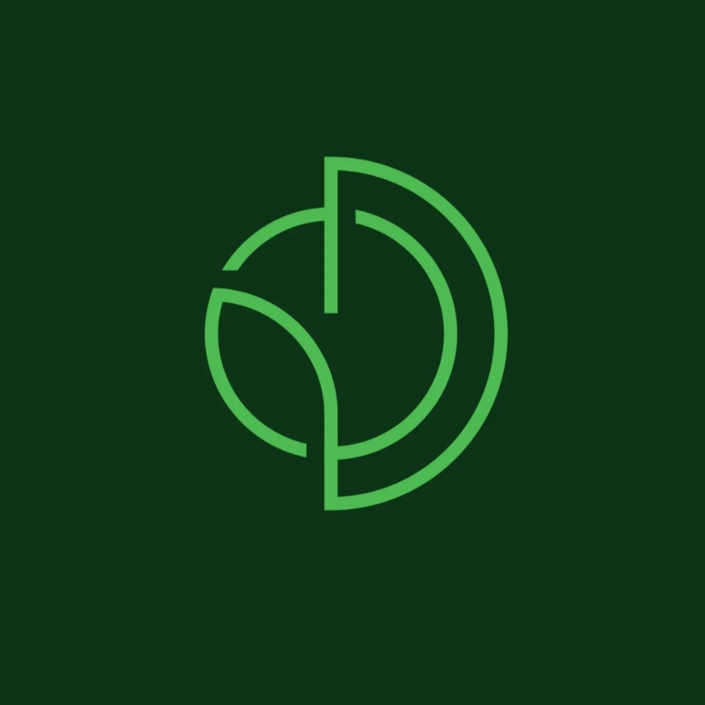 A logo is more than just a mark.
it&rsquo;s the foundation of a brand&rsquo;s identity.

Introducing Outdoor Dreams 🌿

This concept was designed to represent the balance between construction and natural landscapes &mdash; bringing together the initi