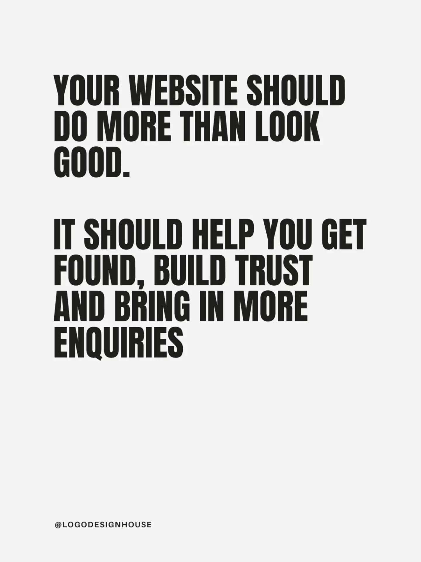 Your website should be more than just a digital business card.

For tradies, it should be a tool that helps you get discovered, build credibility and turn visitors into enquiries.

We help tradies create websites that look professional, showcase thei