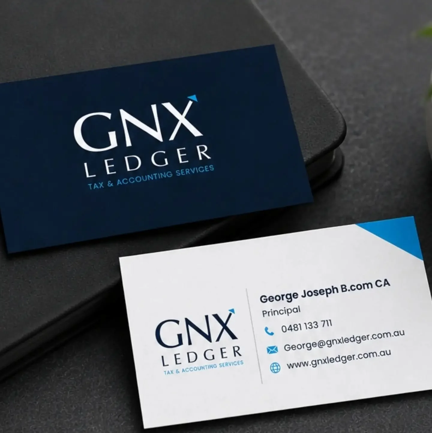 New logo &amp; Stationery Designs for our local accounting client in Warrnambool 🤓

Including:

Primary &amp; Secondary Logo
Email Signature 
Letterhead
Quote &amp; Invoice Templates 

Get in touch if we can help you &amp; your business

📧 info@des