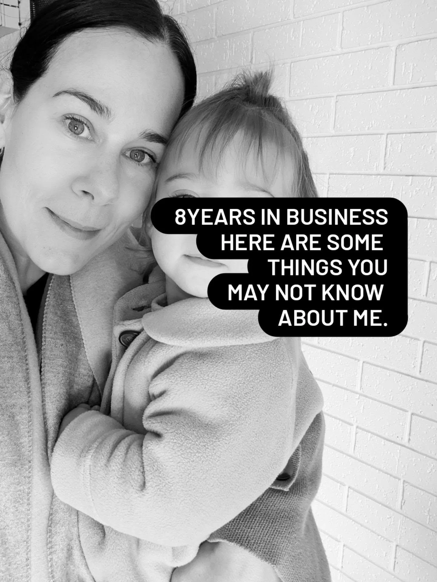 A little reintroduction as I celebrate 8 years in business. 🤍

I'm Dani, the face behind Design House Co.

8 years ago, I started this business with nothing more than my mobile phone, a love for design and a big dream.

I never imagined it would gro