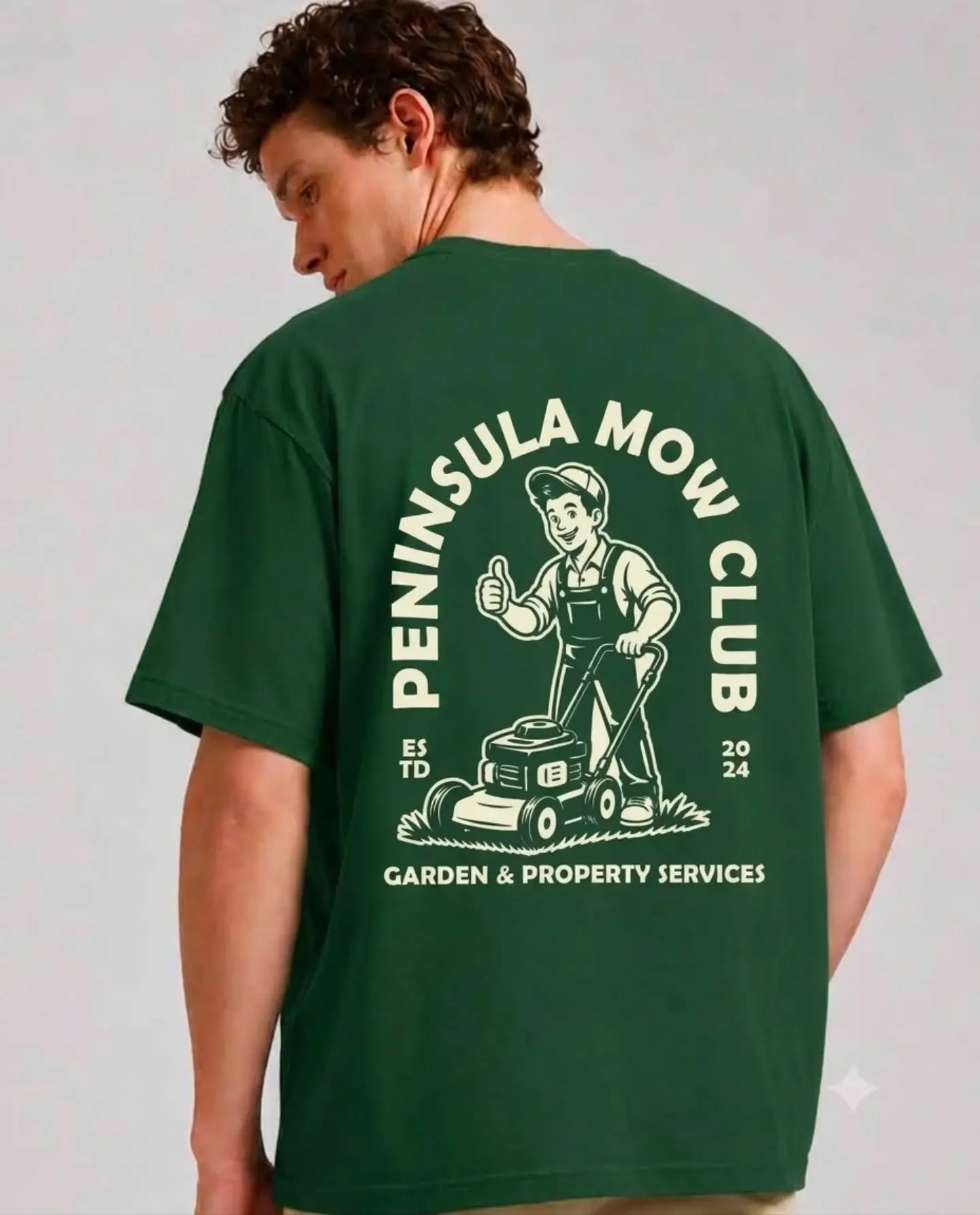 We love having the opportunity to work across so many different branding styles. 👌

For Peninsula Mow Club, we took inspiration from classic vintage Americana to create a brand that's full of personality, memorable and built to stand out in the lawn