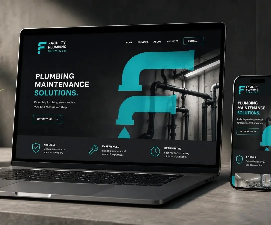 Professional Website Design Services! 🚀

Is your website turning visitors into customers, or is it sending them straight to your competitors?

First impressions matter. 

In today&rsquo;s digital world, your website is your 24/7 digital storefront. 