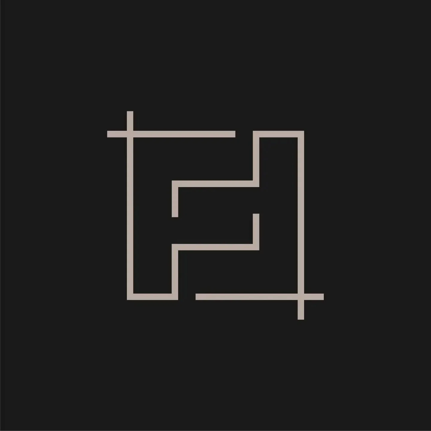 New branding complete for Form Interior Construction.

The brief was to create a unique brand mark inspired by architectural drawings and the client's work in the construction industry.

We created this clean, minimal 'F' icon that feels modern, prof