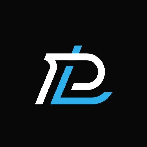Finalised logo for our client Precision Lighting 🔥