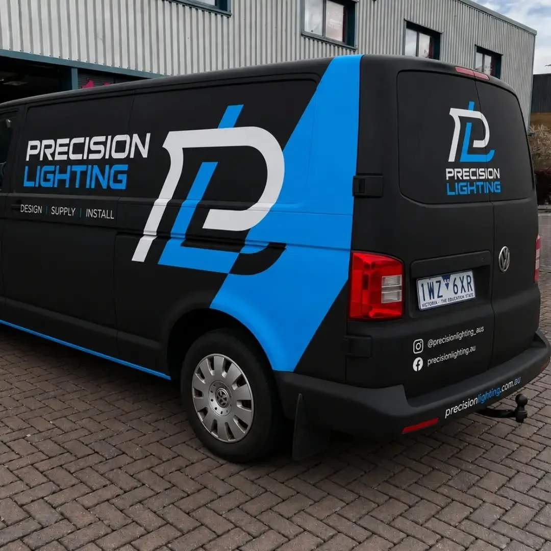 If you're worried about your leads drying up &amp; you don't have enough time for marketing and advertising... A van wrap can be your driving billboard, just think about how many new customers you could be potentially driving past every day? 😎

Bran