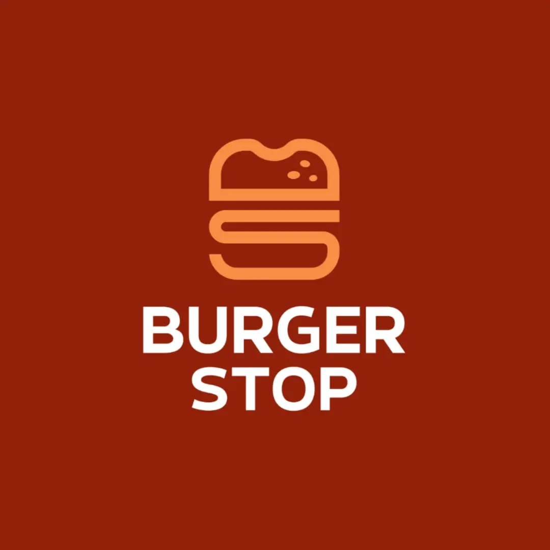 Burger Stop 🍔 
A new burger cafe opening up in Perth, Western Australia.

We worked on a distinctive burger brandmark for instant recognition ~ the brandmark also cleverly includes the initials BS for Burger Stop 👌

📧 info@designhouseco.com.au
🖥️