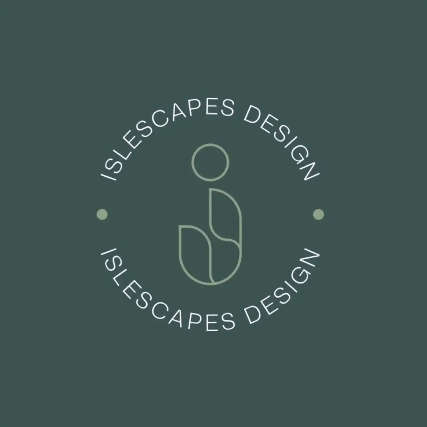 Islescapes Design 🌿

A logo inspired by the connection between people, nature and place. 

The organic shape subtly forms a person within the landscape, representing a sense of belonging, connection and being part of something bigger.