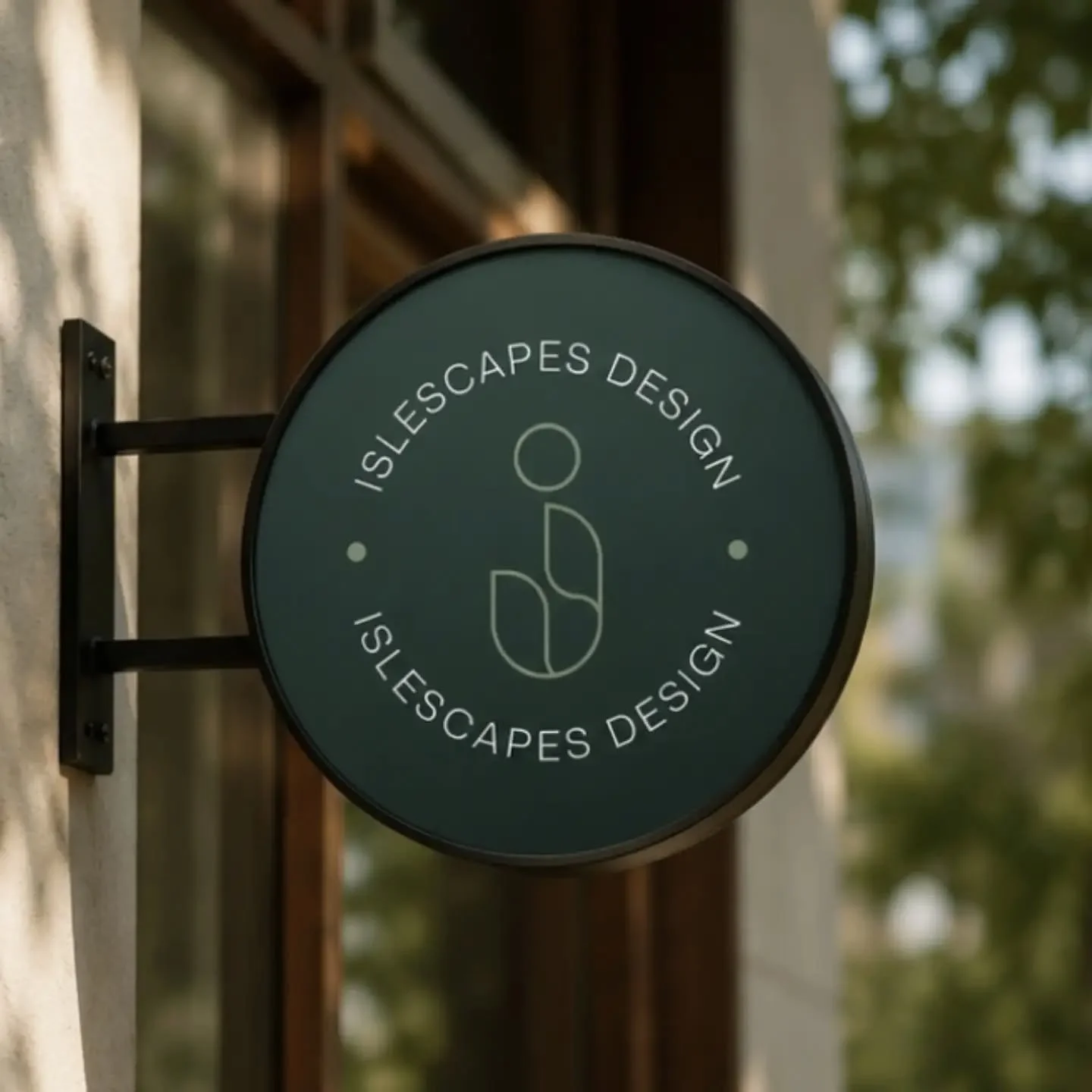 Islescapes Design 🌿

A logo inspired by the connection between people, nature and place. 

The organic shape subtly forms a person within the landscape, representing a sense of belonging, connection and being part of something bigger.

📧 info@desig