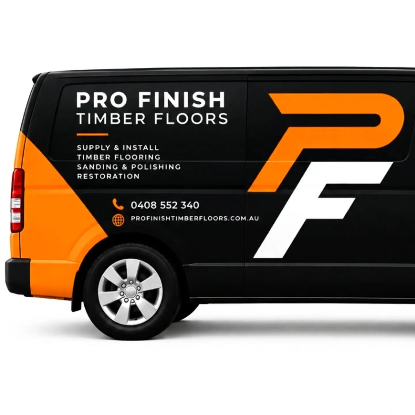 Excited to share the fresh new rebrand we worked on for our Flooring Client @ profinishtimberfloors located in Melbourne, VIC. 

This fresh new look is certainly going to help their business show up more professionally and grow with them as their bus