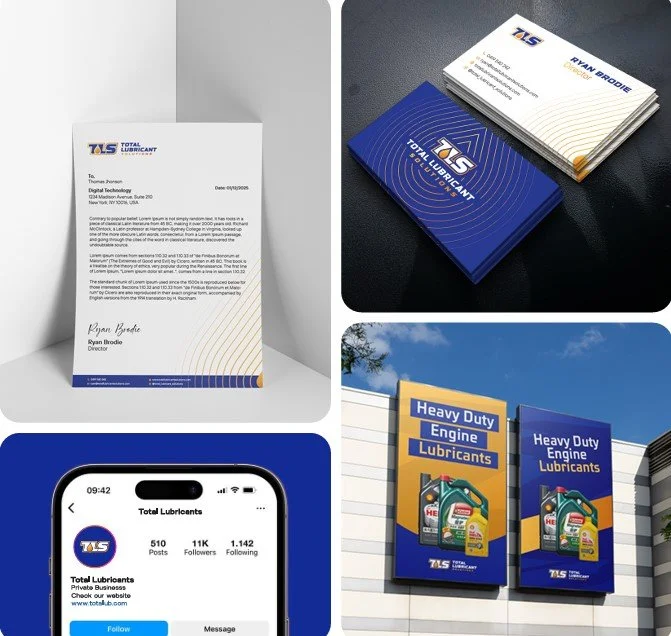 Platinum Branding Package