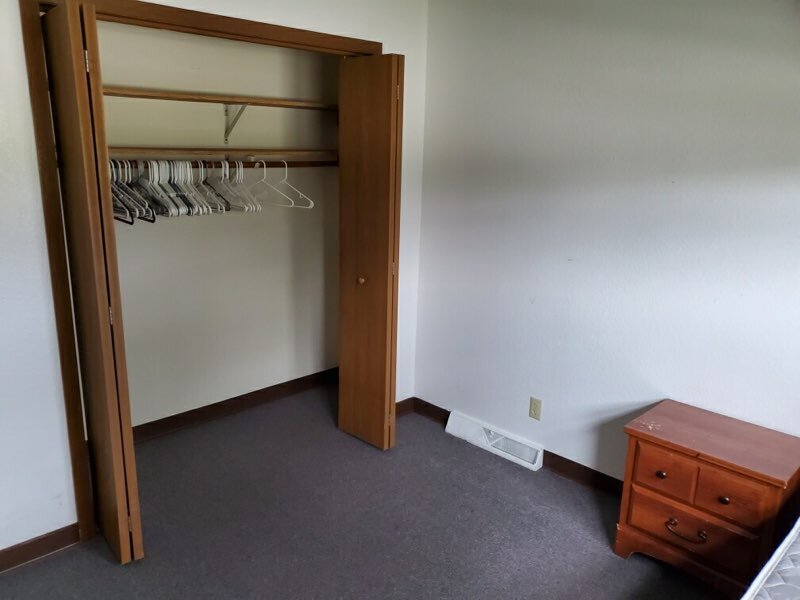 Resident Closet