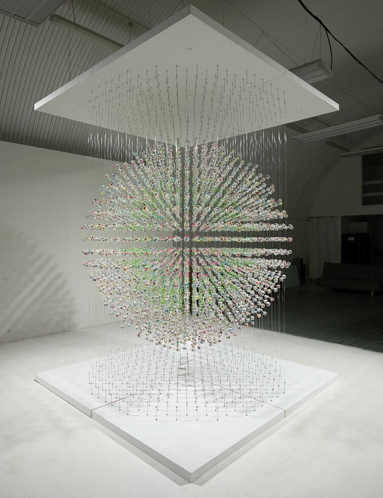 Everything in it's Right Place