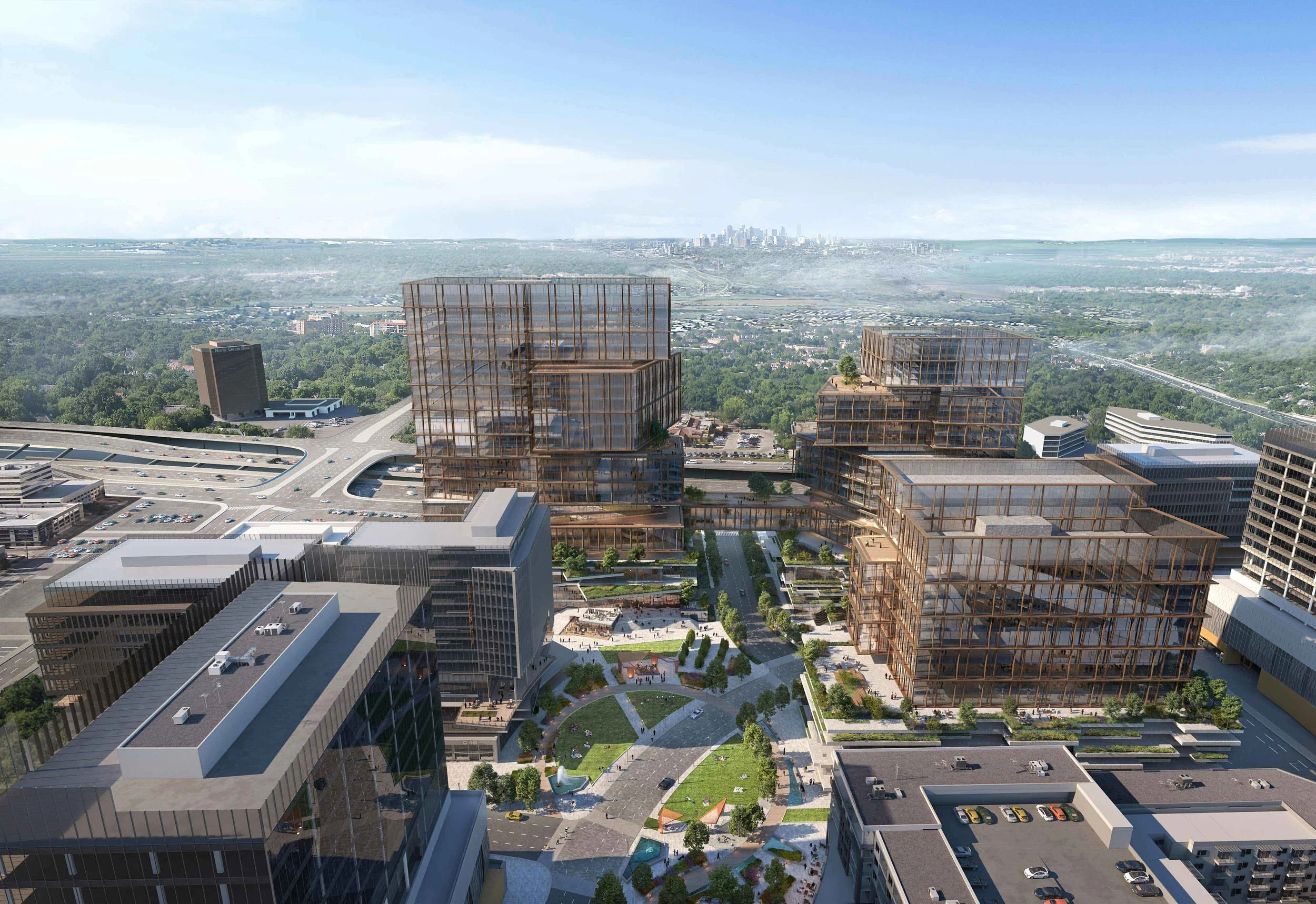 WOMO Architects Dallas USA Vertical Tech Campus Aerial.jpg